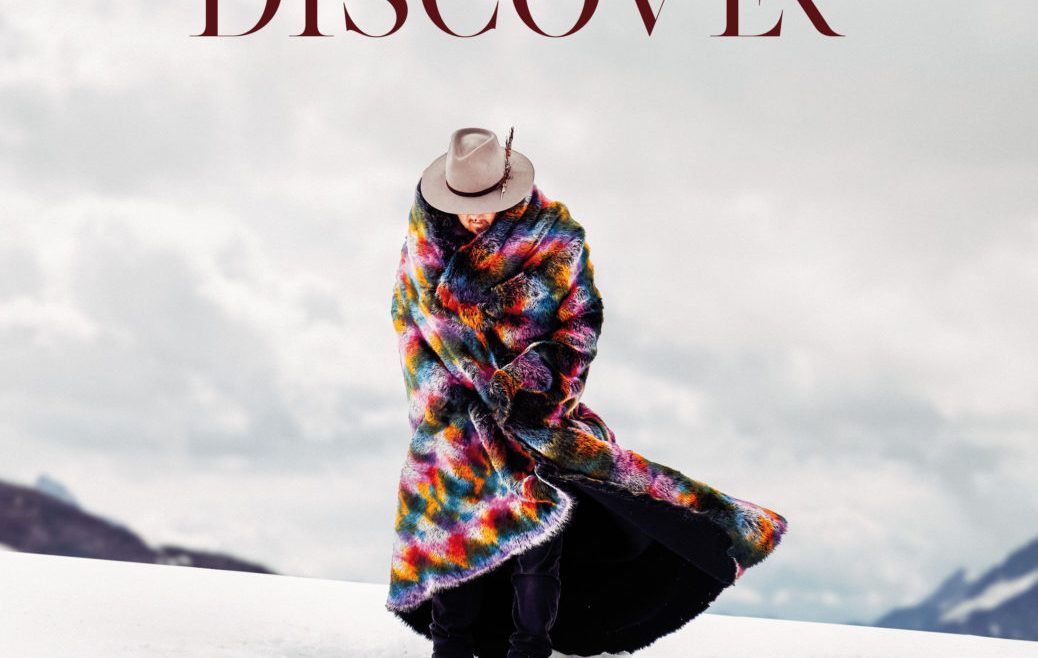 Copertina album Dicover