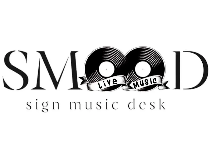 Bluesugar allo Smood Sign Music Desk