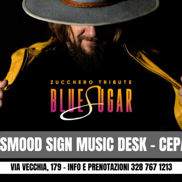 Bluesugar Live allo SMOOD