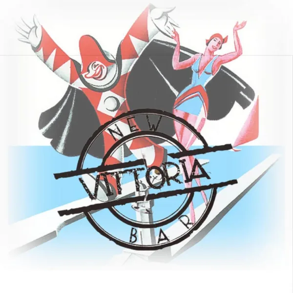 New bar vittoria Bluesugar